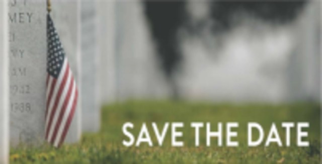Save the Date - Aug 19, 2023